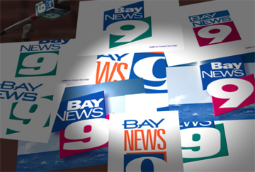 News9 Logo